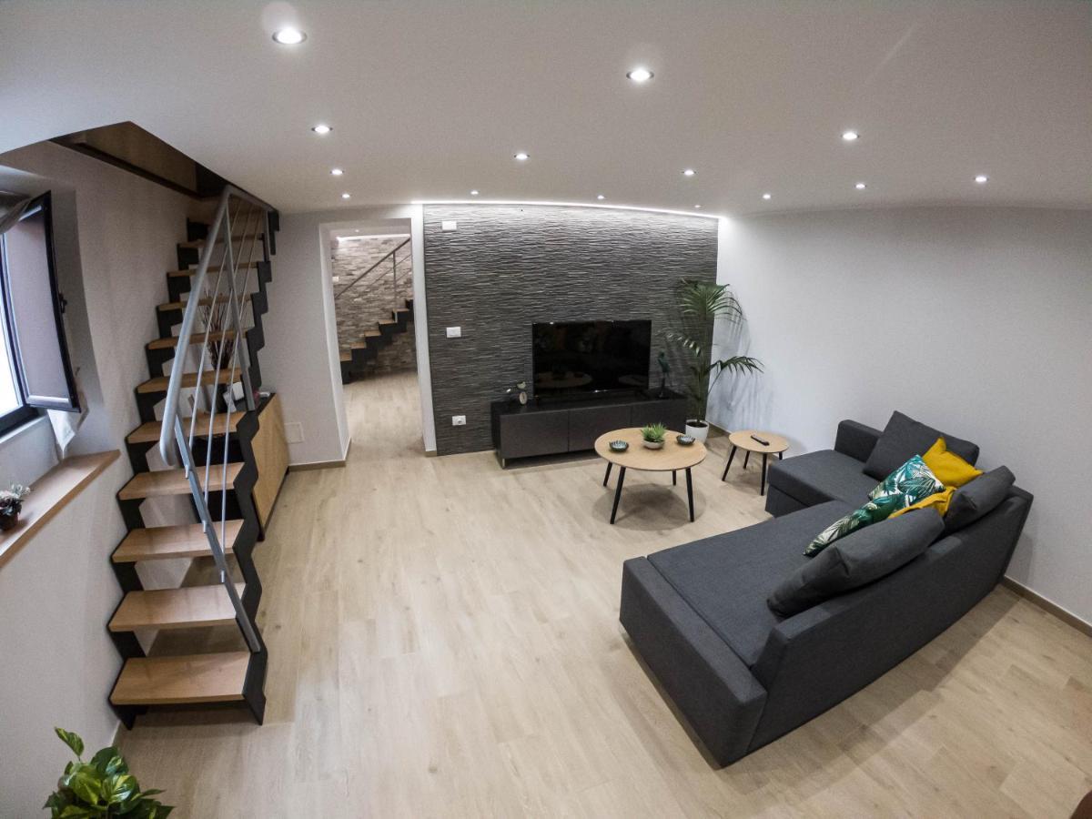 シラクーサCherry Houseアパートメント エクステリア 写真