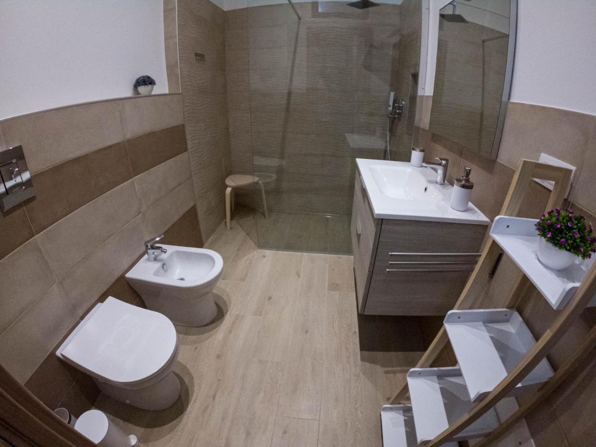 シラクーサCherry Houseアパートメント エクステリア 写真